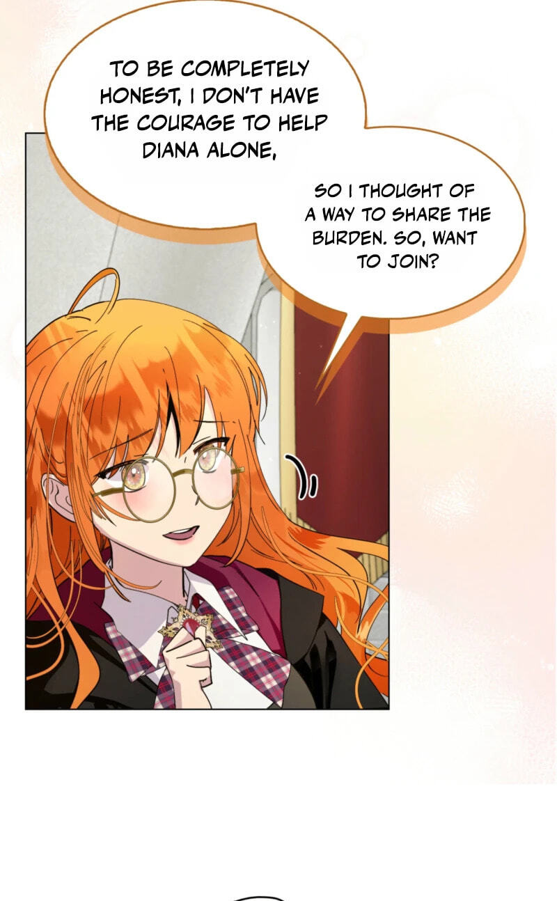 Miss Not-So Sidekick Chapter 205 page 35 - 