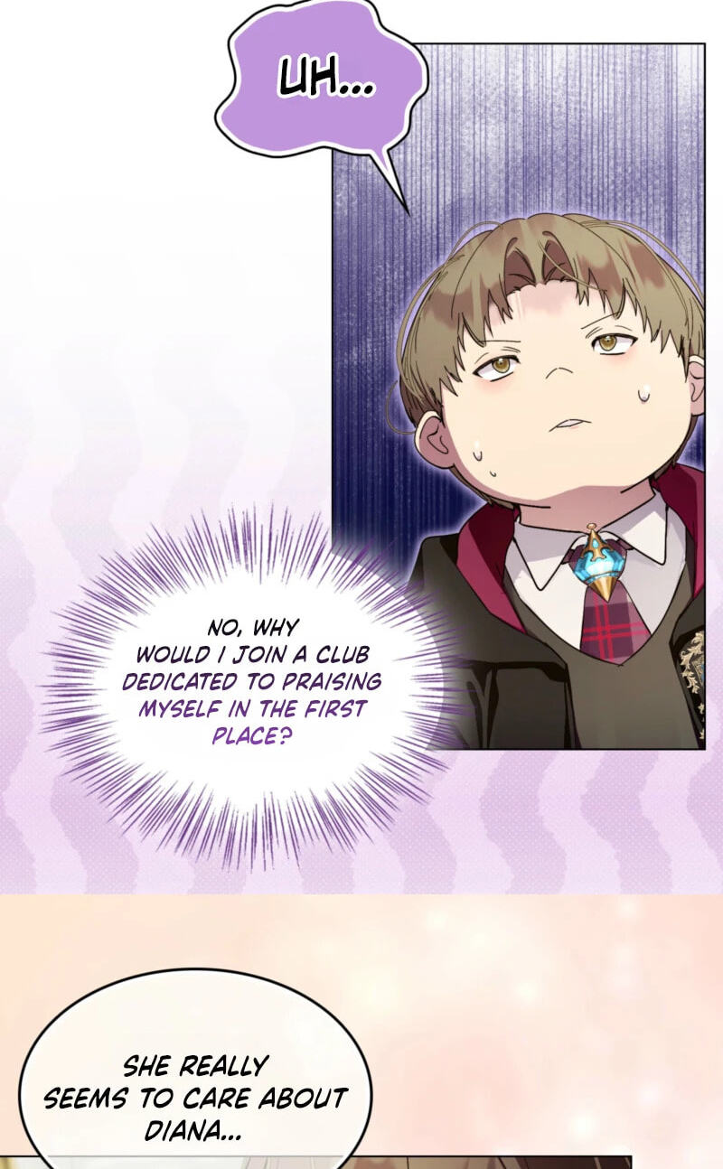 Miss Not-So Sidekick Chapter 205 page 36 - 