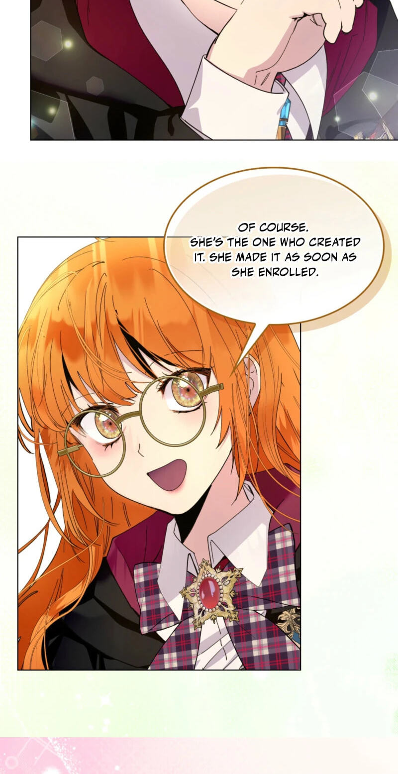 Miss Not-So Sidekick Chapter 205 page 39 - 