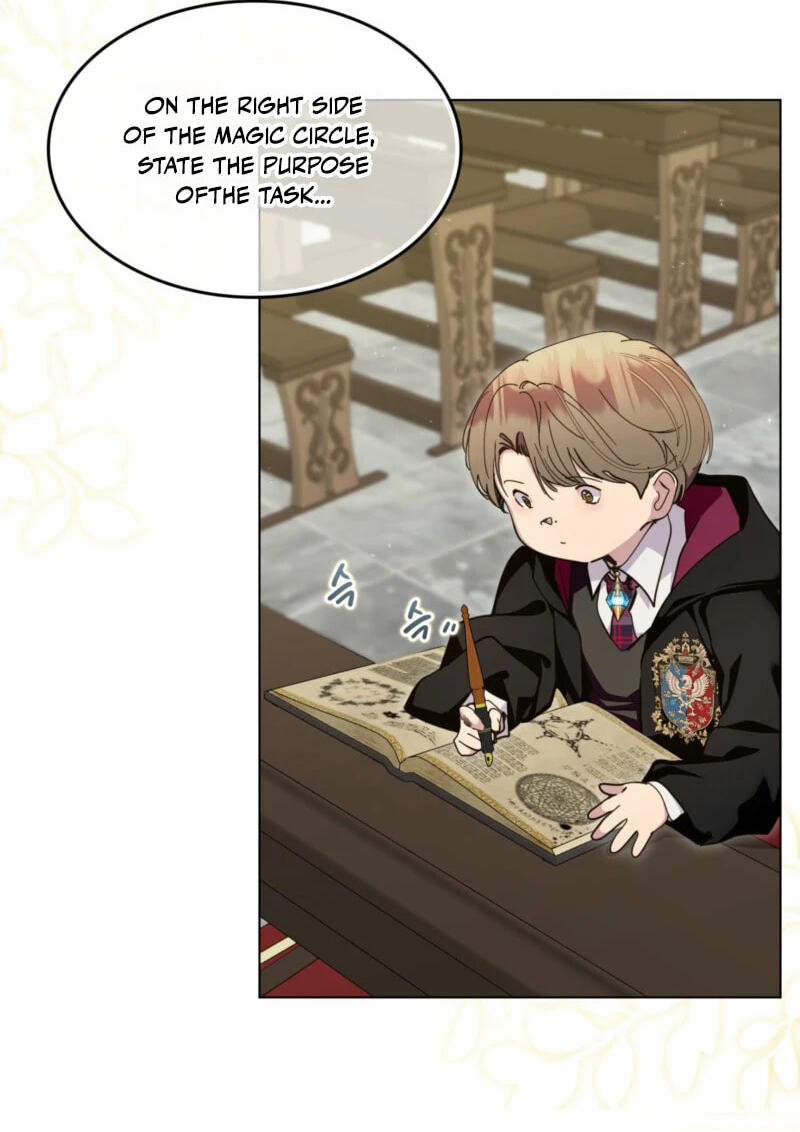 Miss Not-So Sidekick Chapter 205 page 44 - 