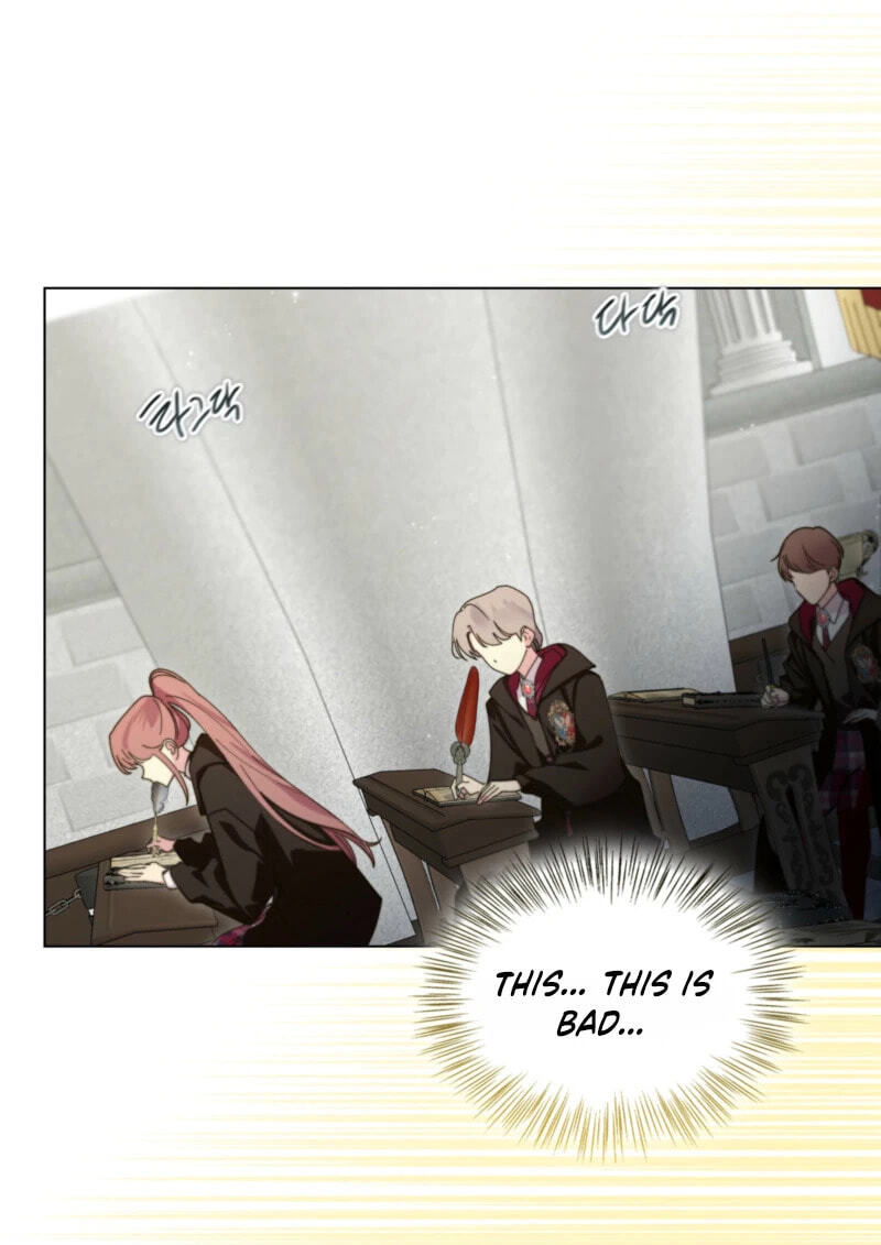 Miss Not-So Sidekick Chapter 205 page 45 - 