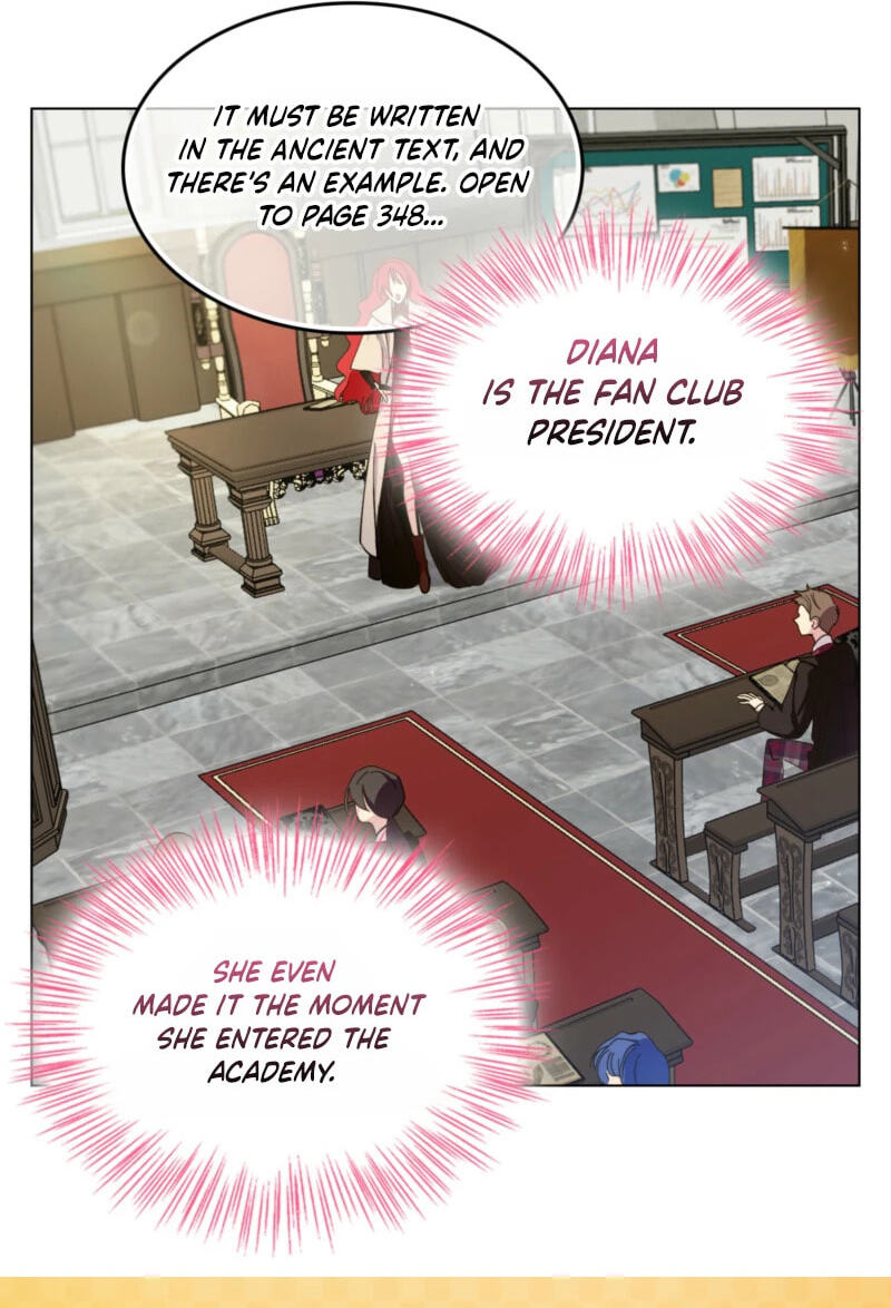 Miss Not-So Sidekick Chapter 205 page 47 - 