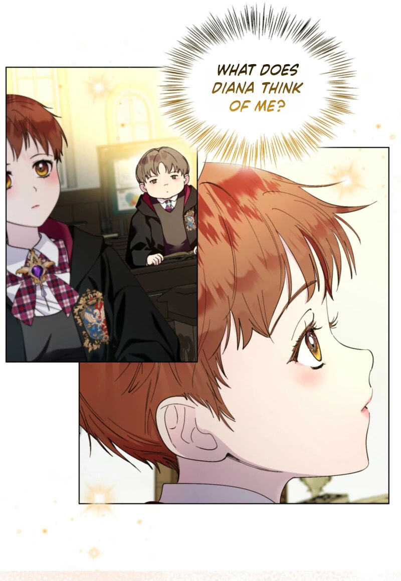 Miss Not-So Sidekick Chapter 205 page 54 - 