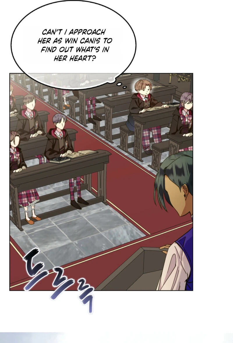 Miss Not-So Sidekick Chapter 206 page 13 - 