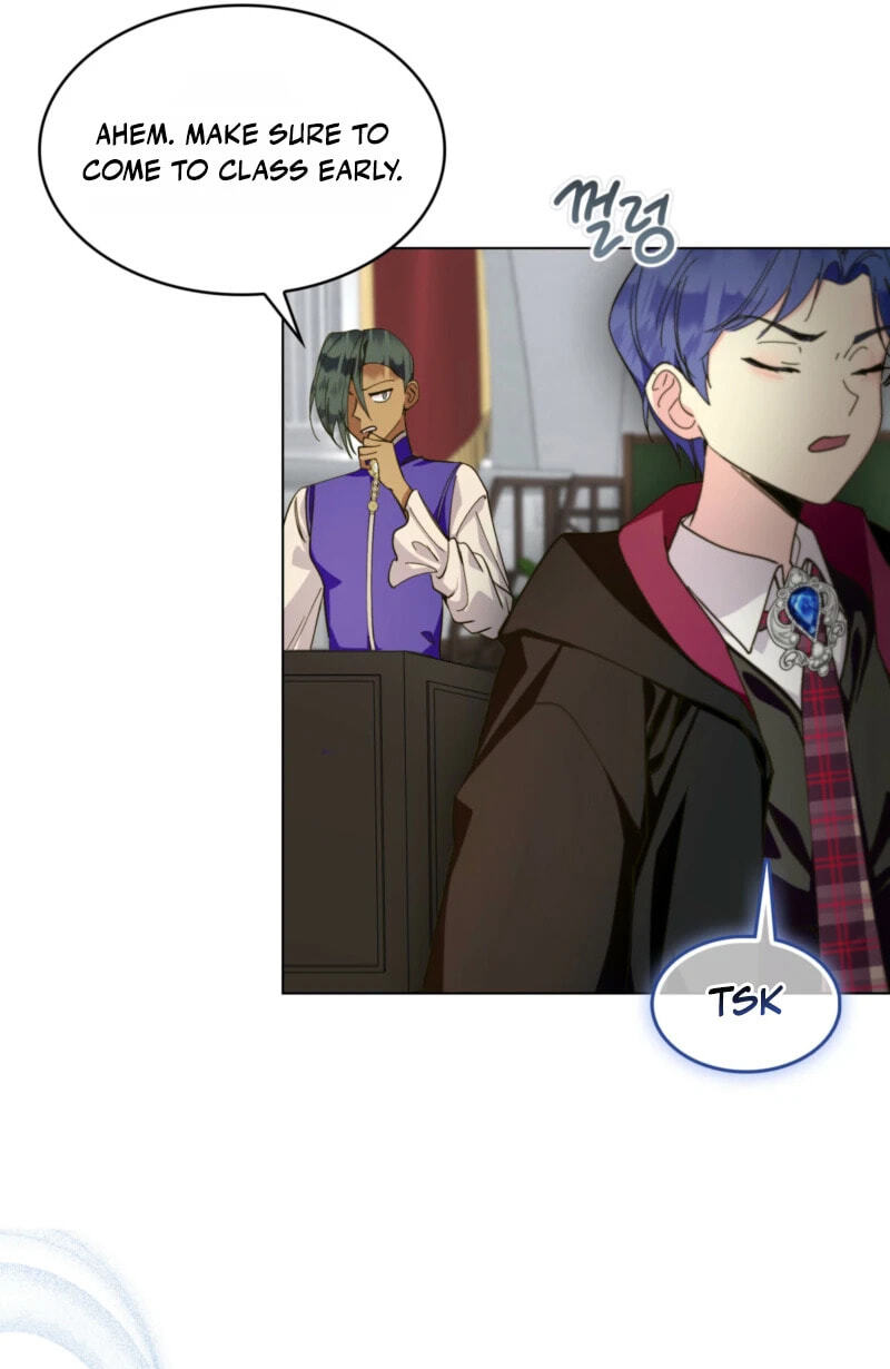 Miss Not-So Sidekick Chapter 206 page 15 - 