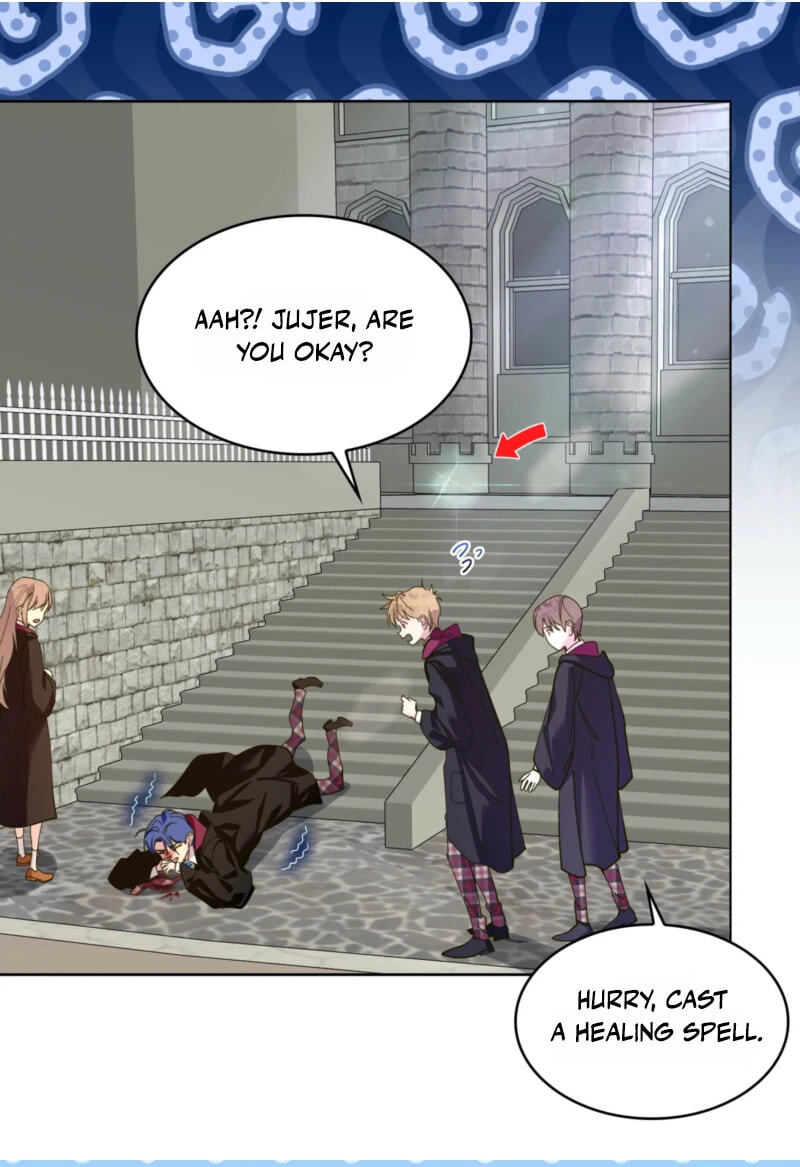 Miss Not-So Sidekick Chapter 206 page 21 - 