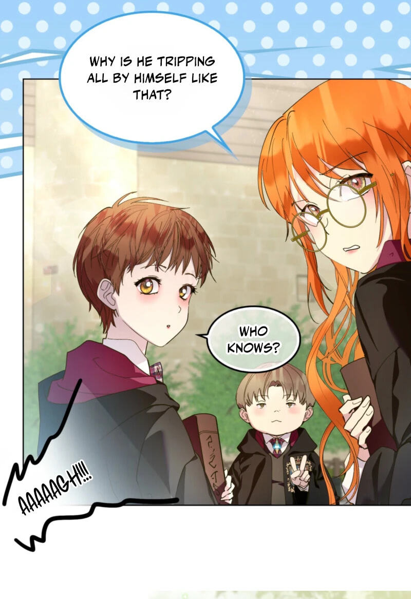 Miss Not-So Sidekick Chapter 206 page 22 - 