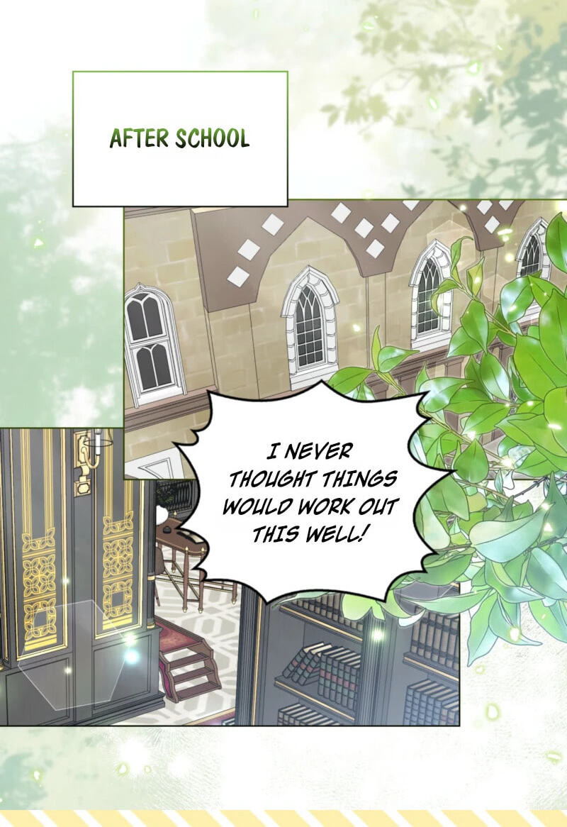 Miss Not-So Sidekick Chapter 206 page 23 - 
