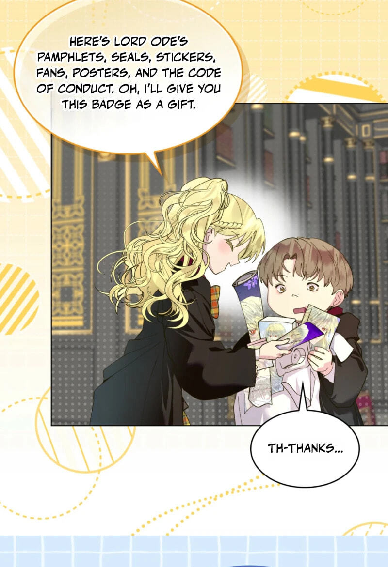 Miss Not-So Sidekick Chapter 206 page 26 - 