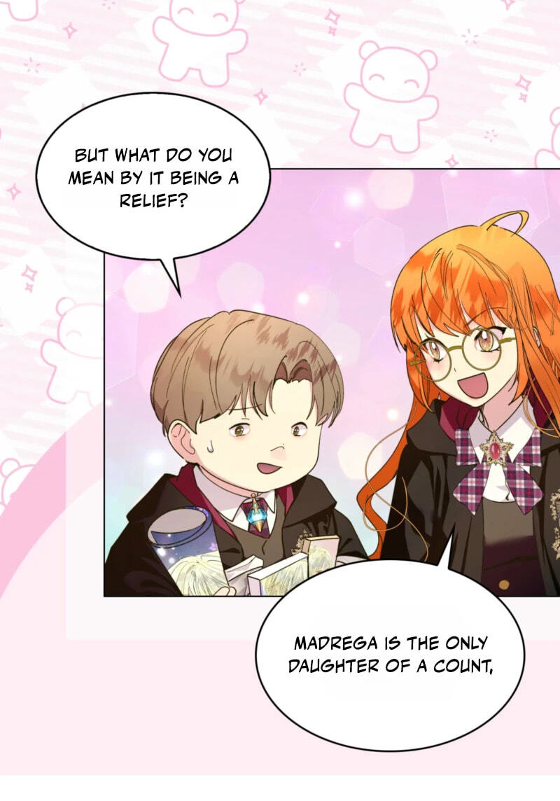Miss Not-So Sidekick Chapter 206 page 28 - 