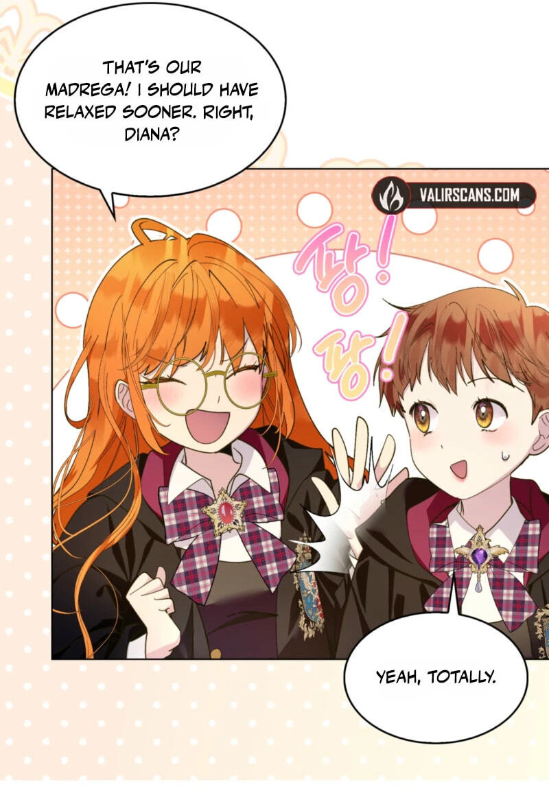 Miss Not-So Sidekick Chapter 206 page 30 - 