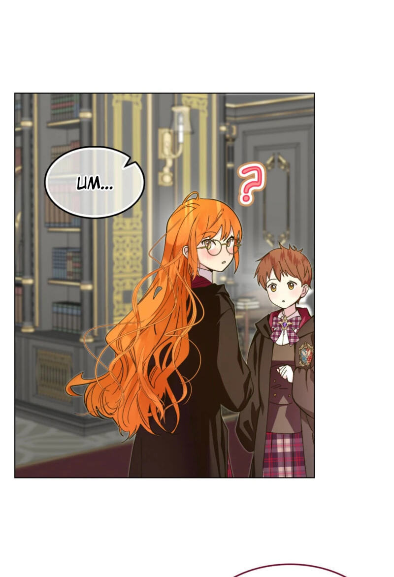 Miss Not-So Sidekick Chapter 206 page 31 - 