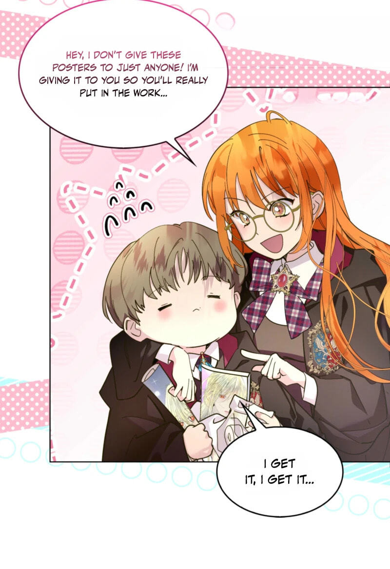Miss Not-So Sidekick Chapter 206 page 33 - 