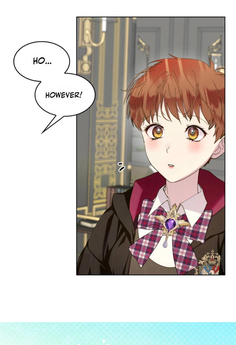 Miss Not-So Sidekick Chapter 206 page 34 - 