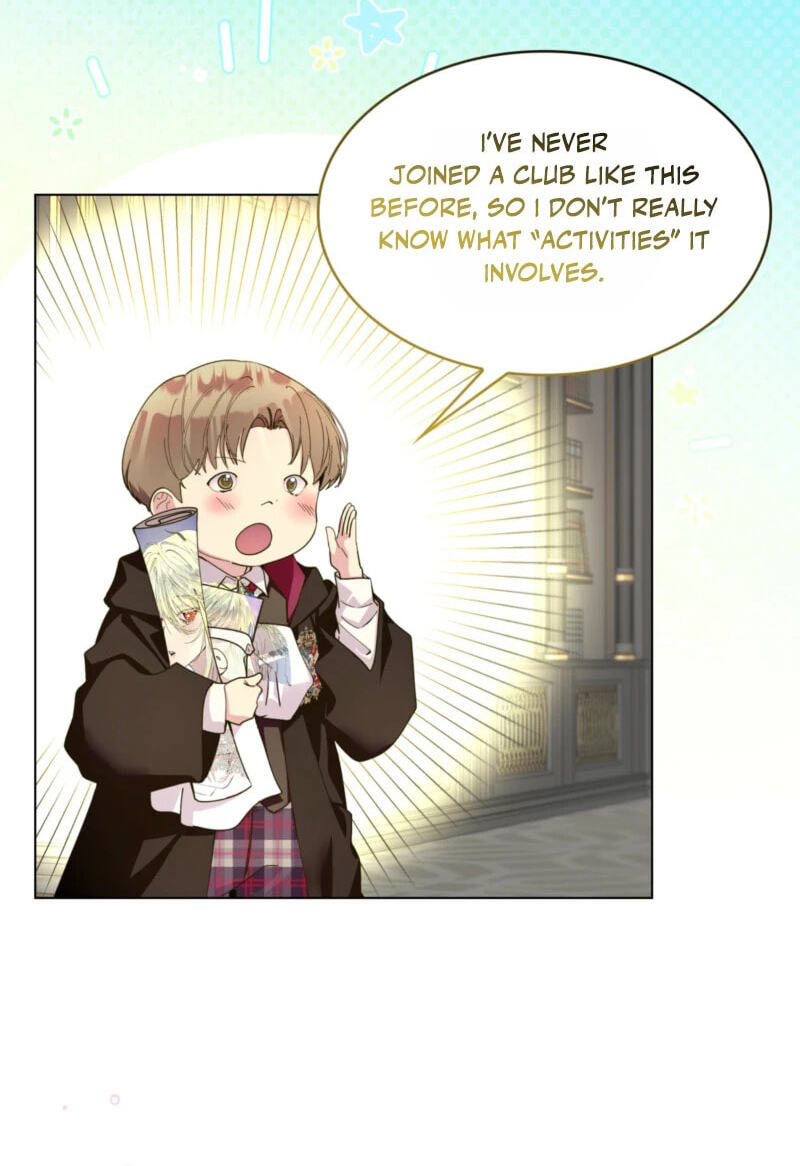 Miss Not-So Sidekick Chapter 206 page 35 - 