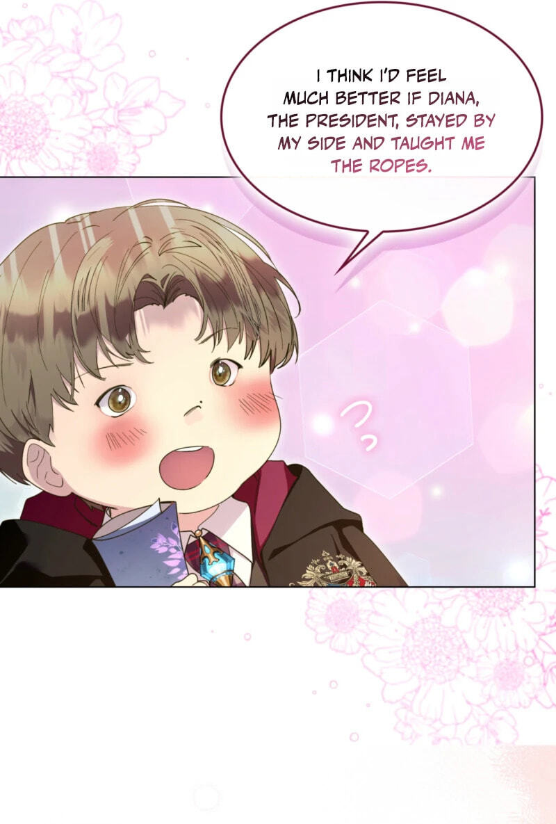 Miss Not-So Sidekick Chapter 206 page 36 - 