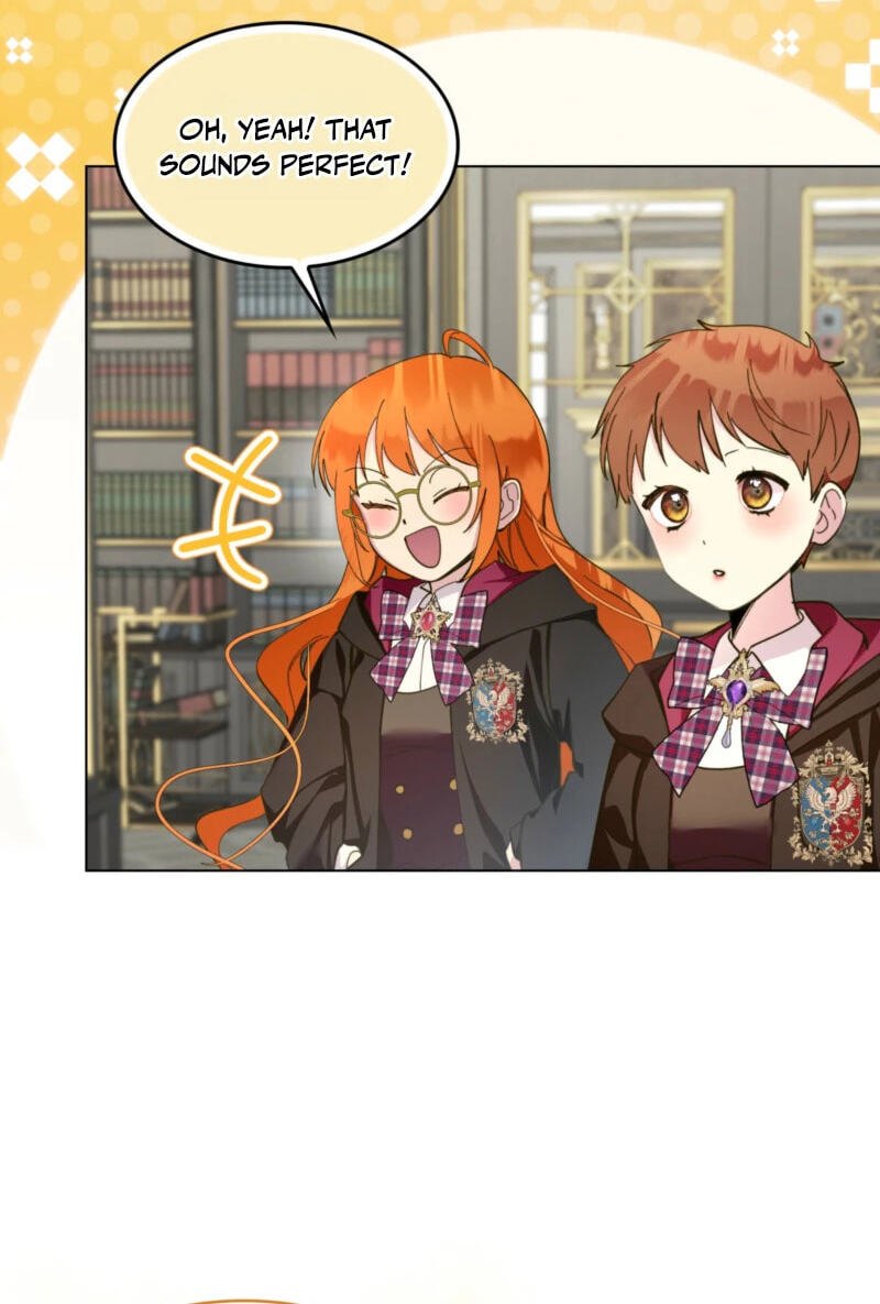 Miss Not-So Sidekick Chapter 206 page 38 - 