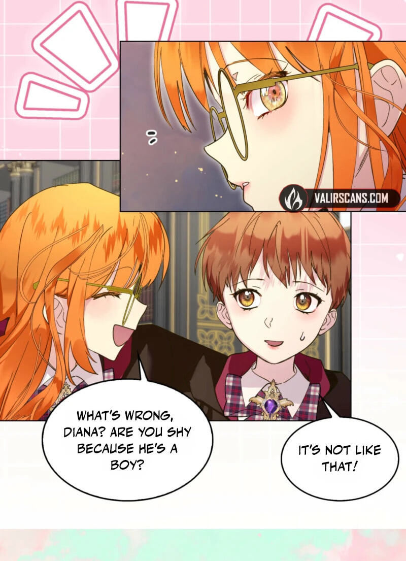 Miss Not-So Sidekick Chapter 206 page 40 - 