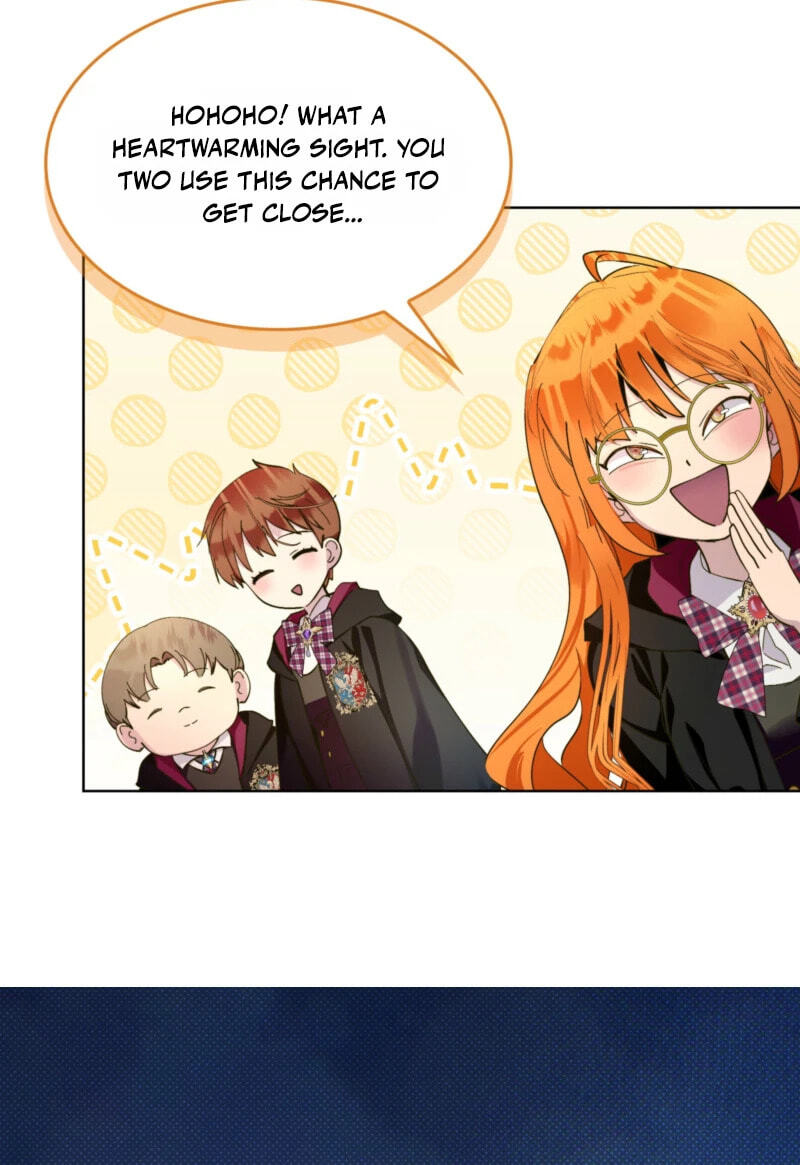 Miss Not-So Sidekick Chapter 206 page 45 - 
