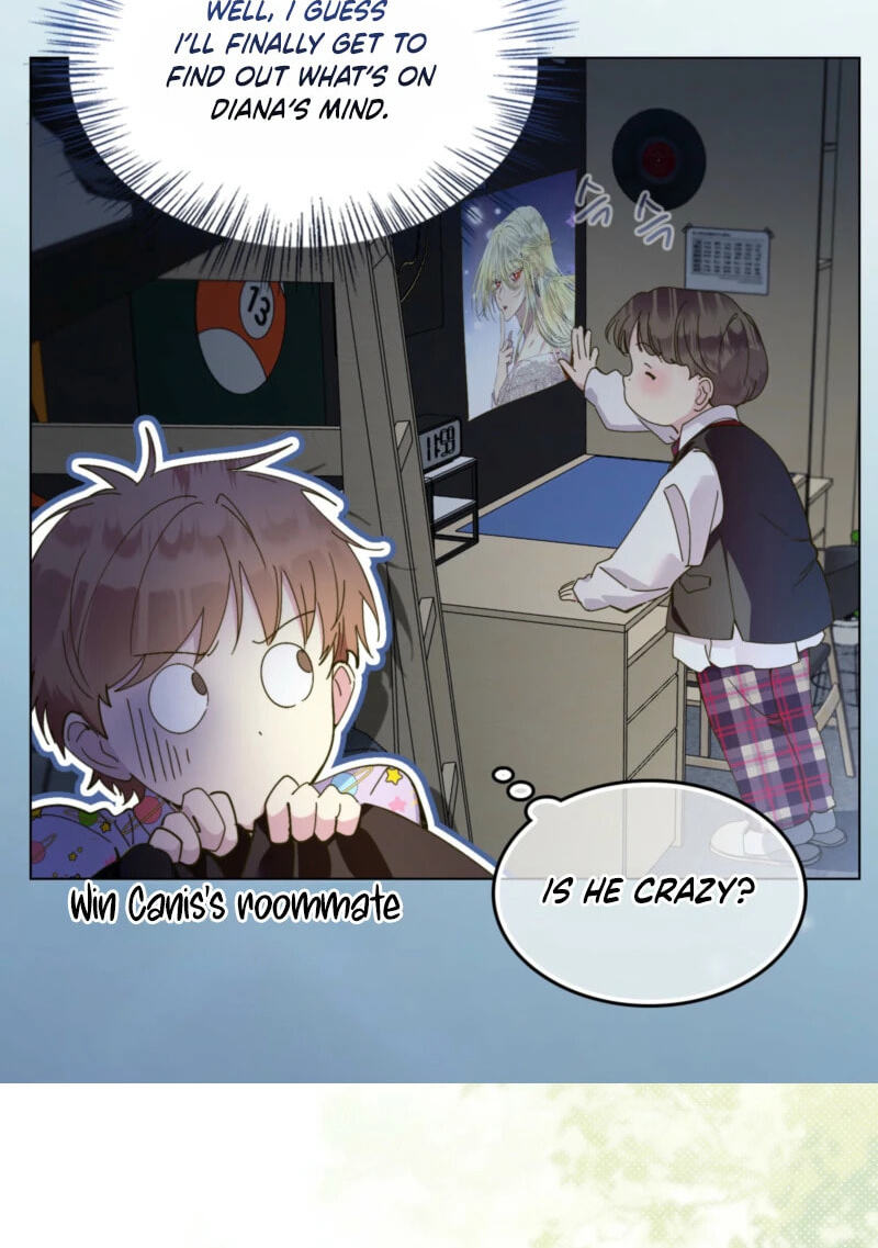 Miss Not-So Sidekick Chapter 206 page 49 - 