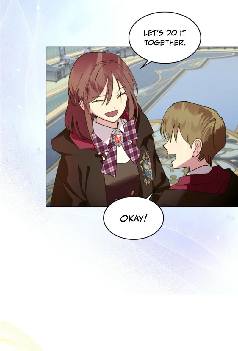 Miss Not-So Sidekick Chapter 206 page 53 - 