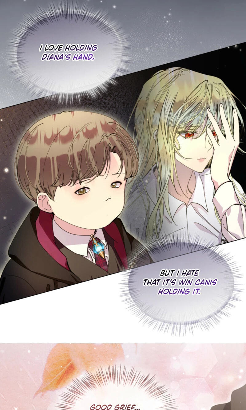 Miss Not-So Sidekick Chapter 206 page 60 - 
