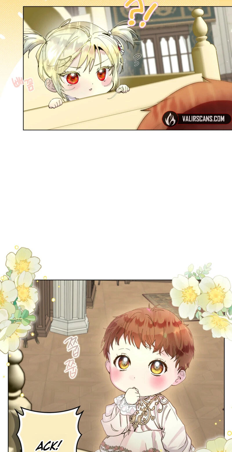 Miss Not-So Sidekick Chapter 206 page 7 - 