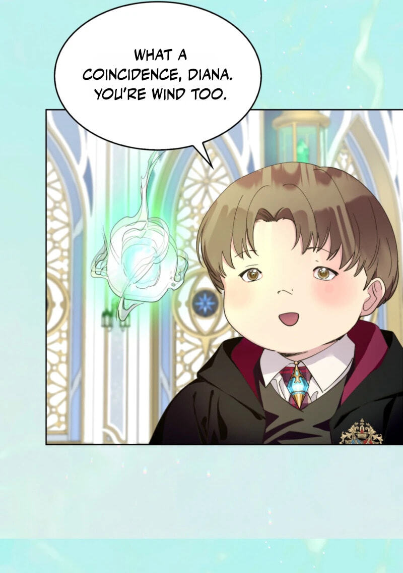 Miss Not-So Sidekick Chapter 207 page 13 - 