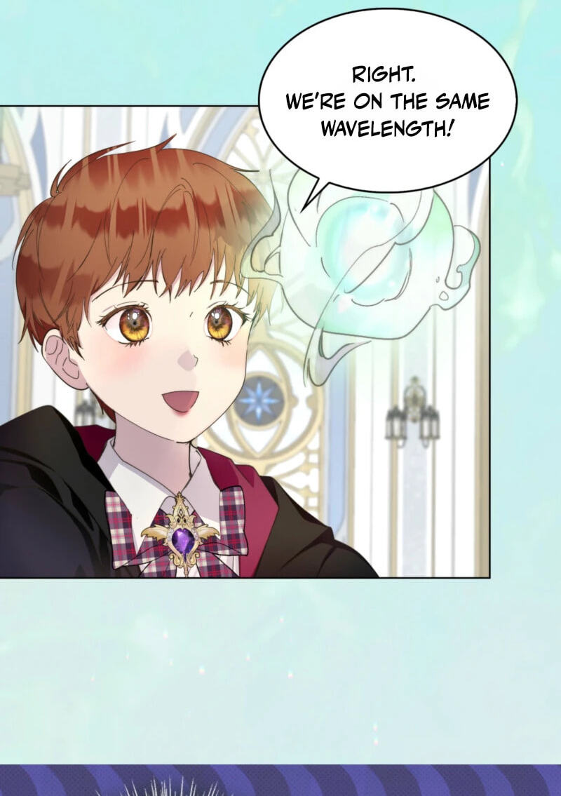 Miss Not-So Sidekick Chapter 207 page 14 - 