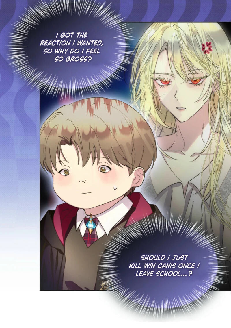 Miss Not-So Sidekick Chapter 207 page 15 - 