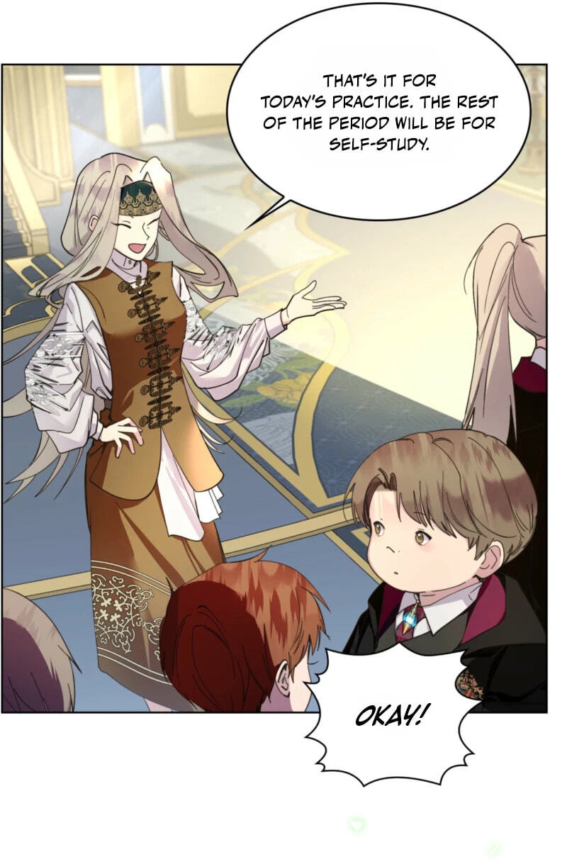 Miss Not-So Sidekick Chapter 207 page 16 - 