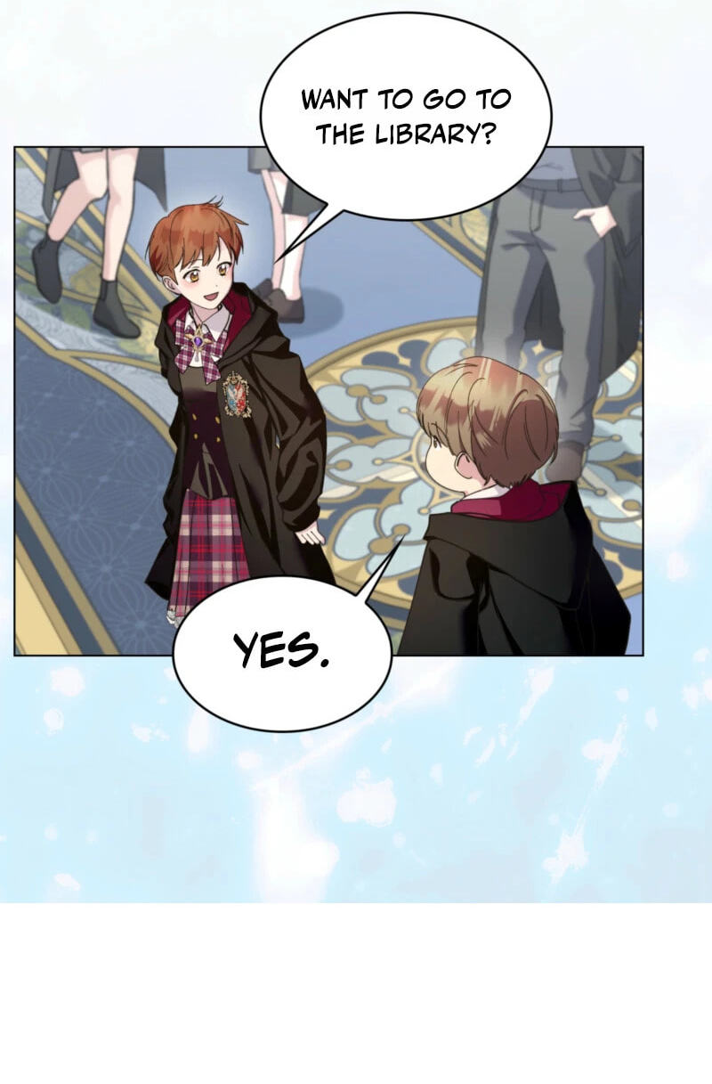 Miss Not-So Sidekick Chapter 207 page 18 - 