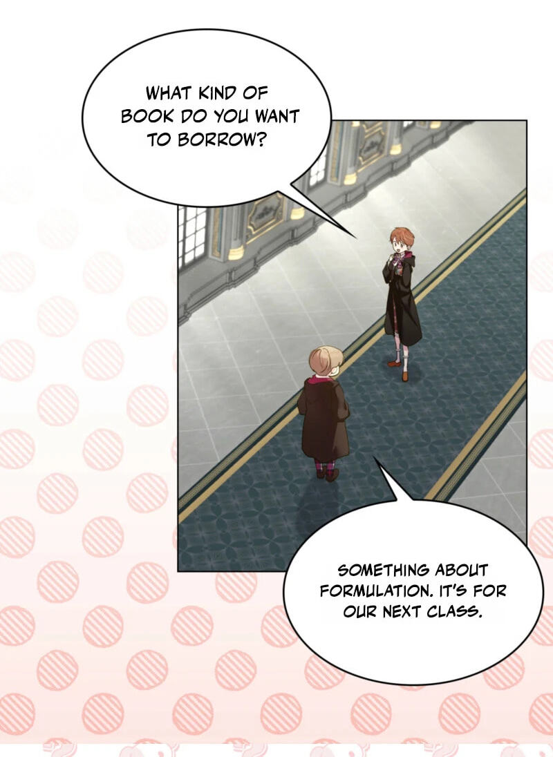 Miss Not-So Sidekick Chapter 207 page 21 - 