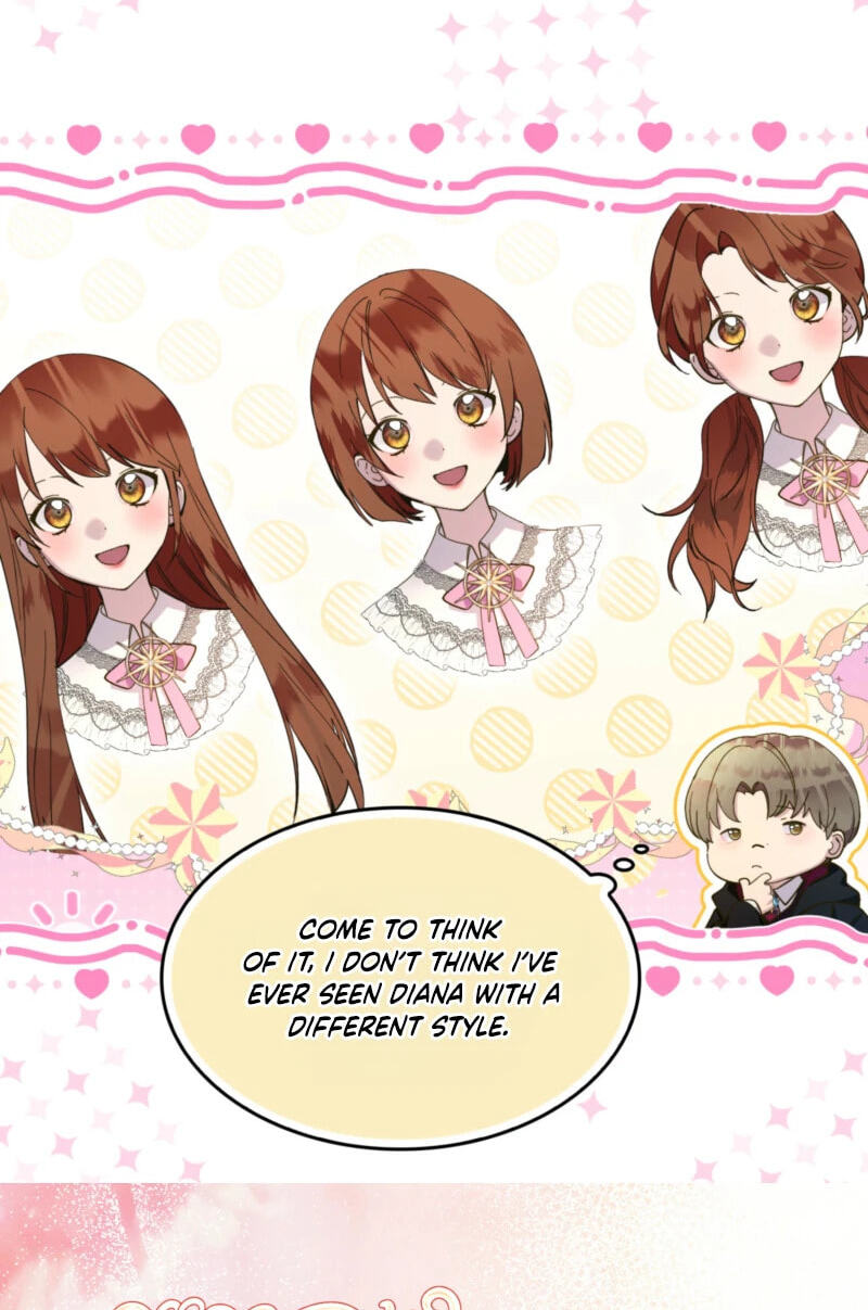 Miss Not-So Sidekick Chapter 207 page 23 - 