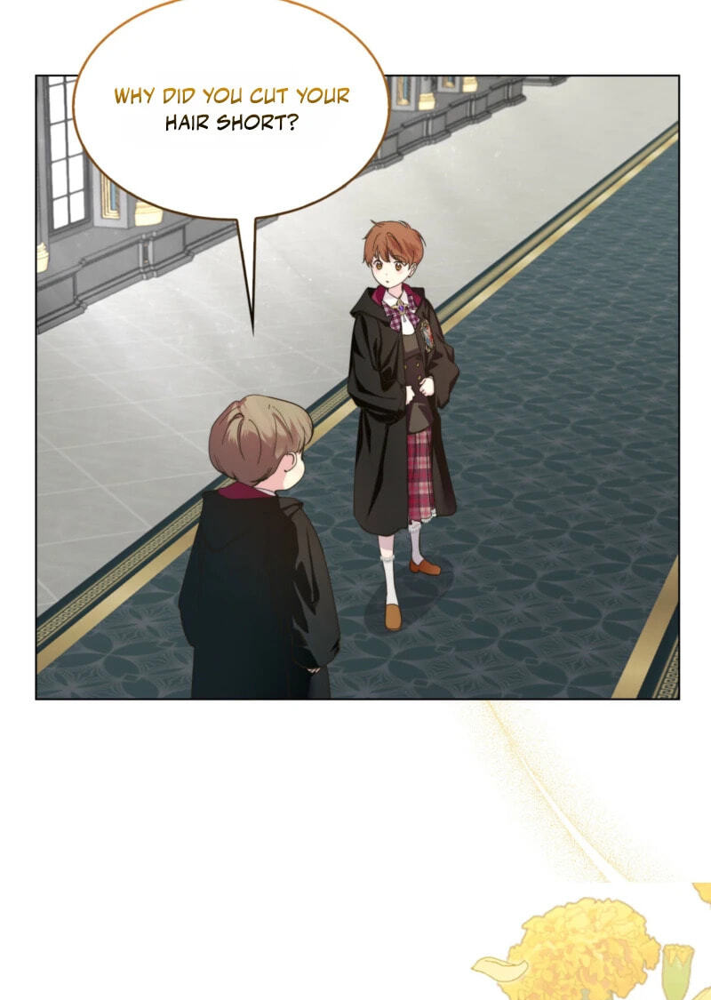 Miss Not-So Sidekick Chapter 207 page 25 - 