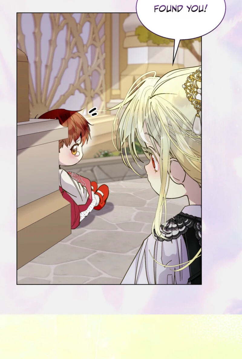 Miss Not-So Sidekick Chapter 207 page 30 - 
