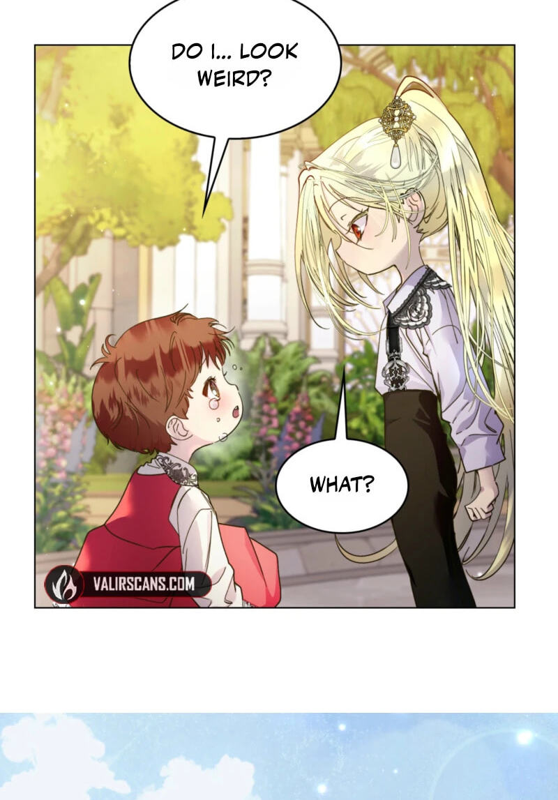 Miss Not-So Sidekick Chapter 207 page 32 - 
