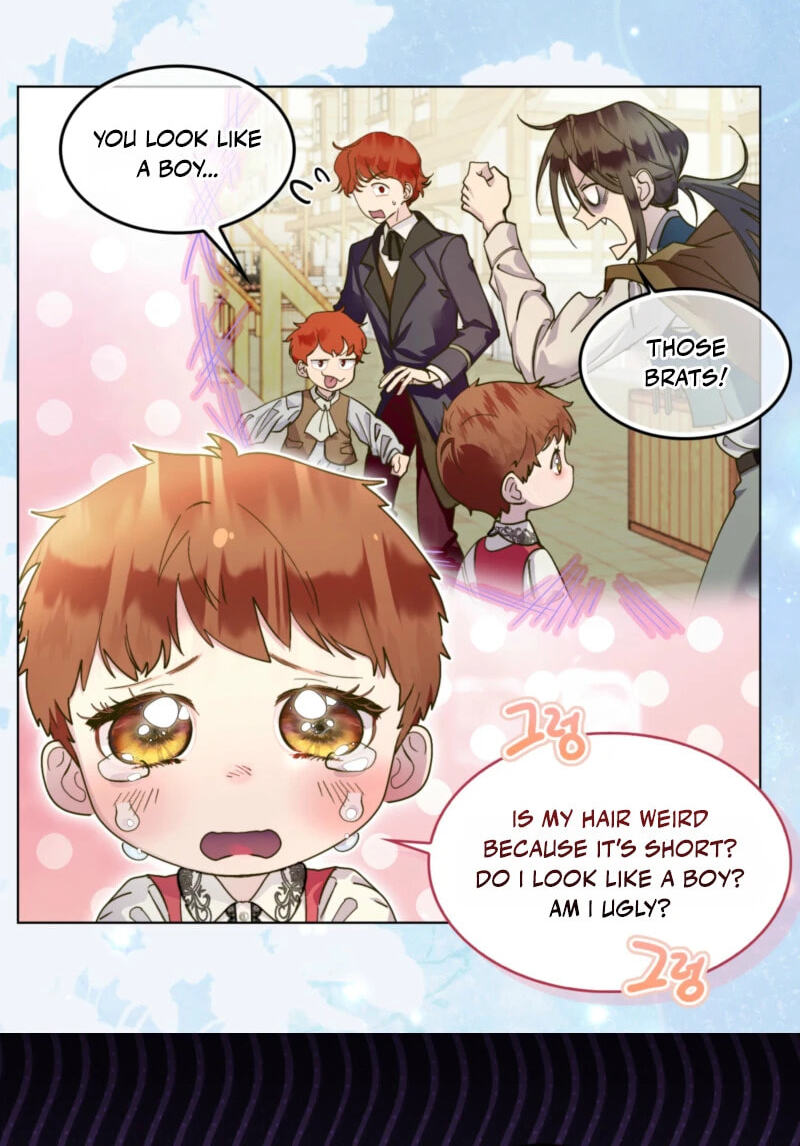 Miss Not-So Sidekick Chapter 207 page 33 - 