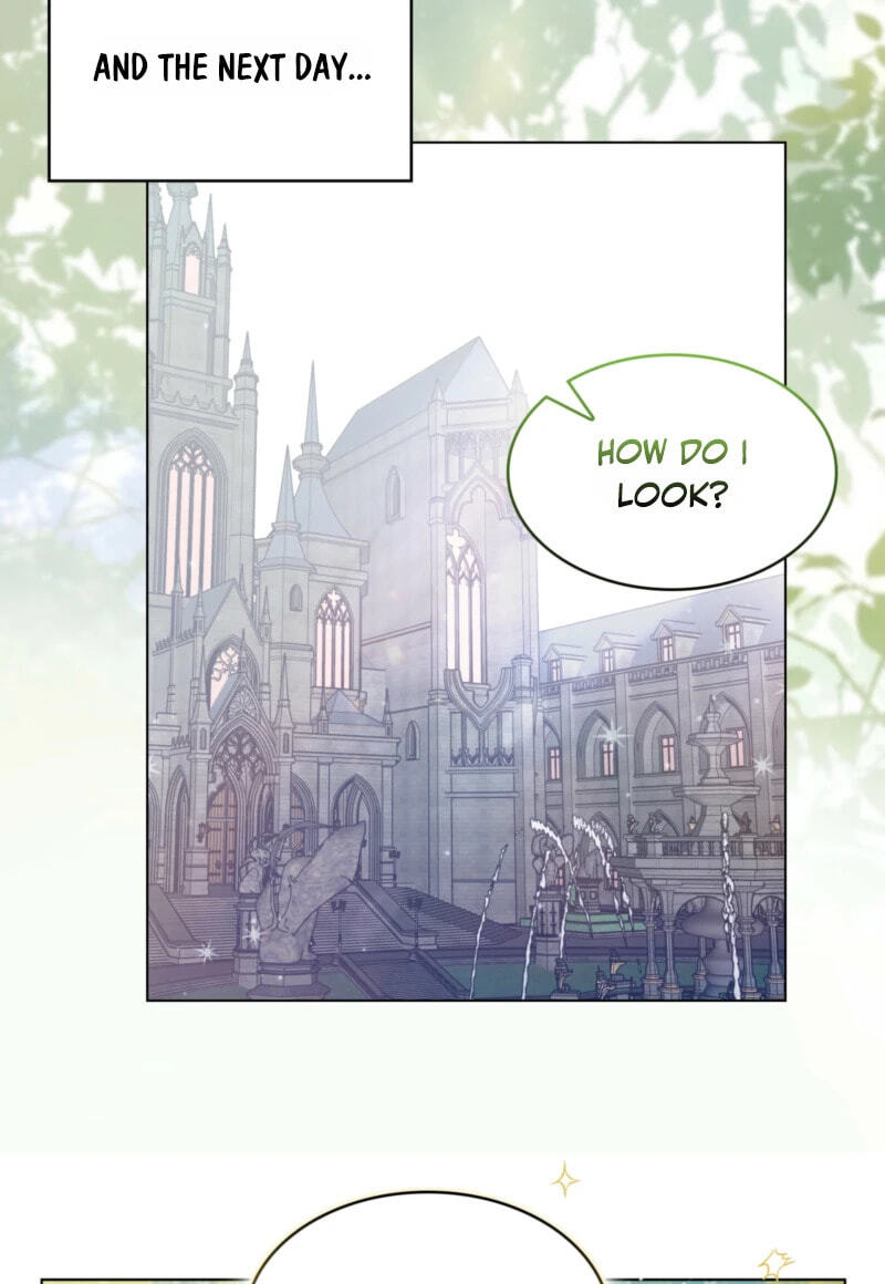 Miss Not-So Sidekick Chapter 207 page 35 - 