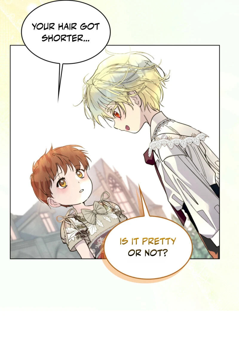 Miss Not-So Sidekick Chapter 207 page 37 - 