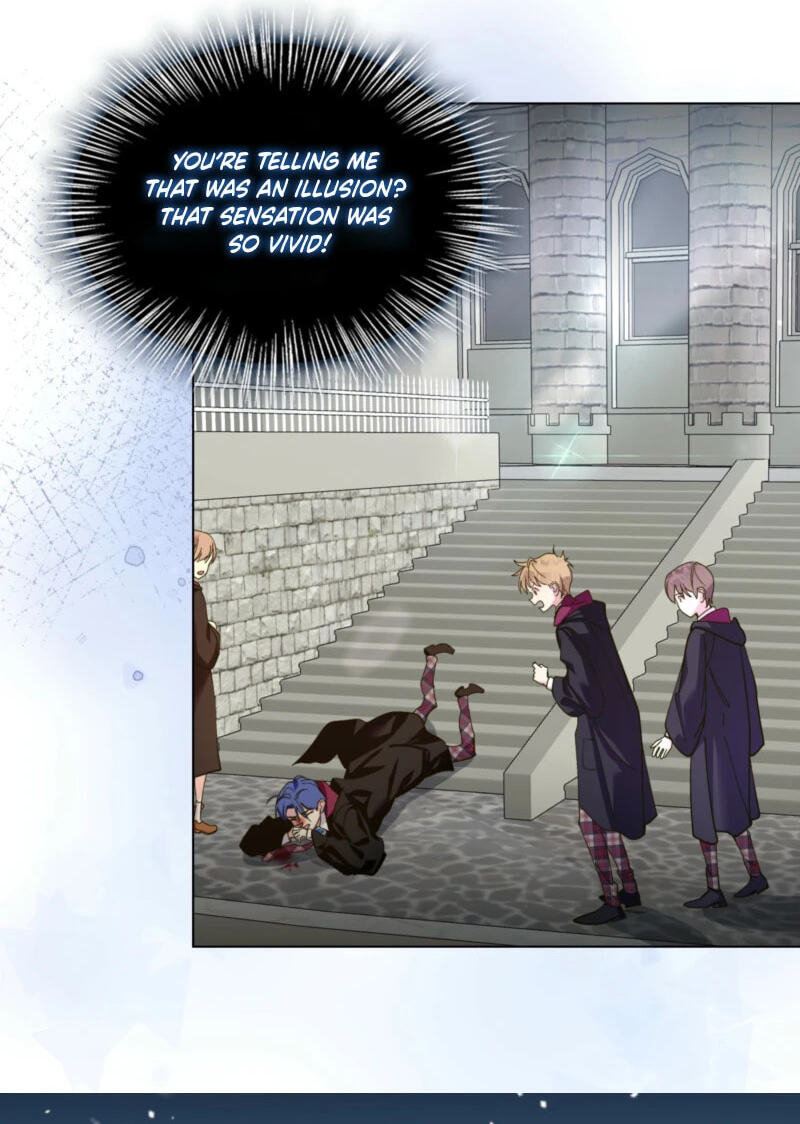 Miss Not-So Sidekick Chapter 207 page 52 - 