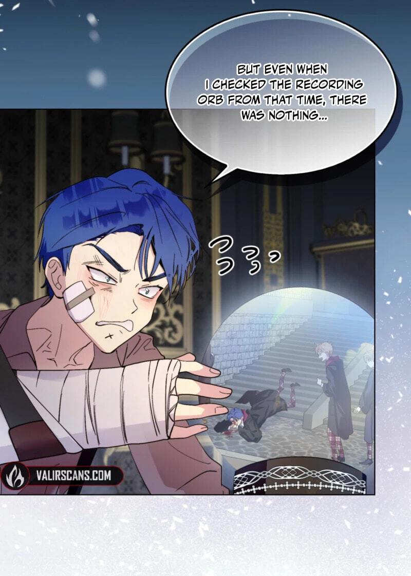 Miss Not-So Sidekick Chapter 207 page 53 - 