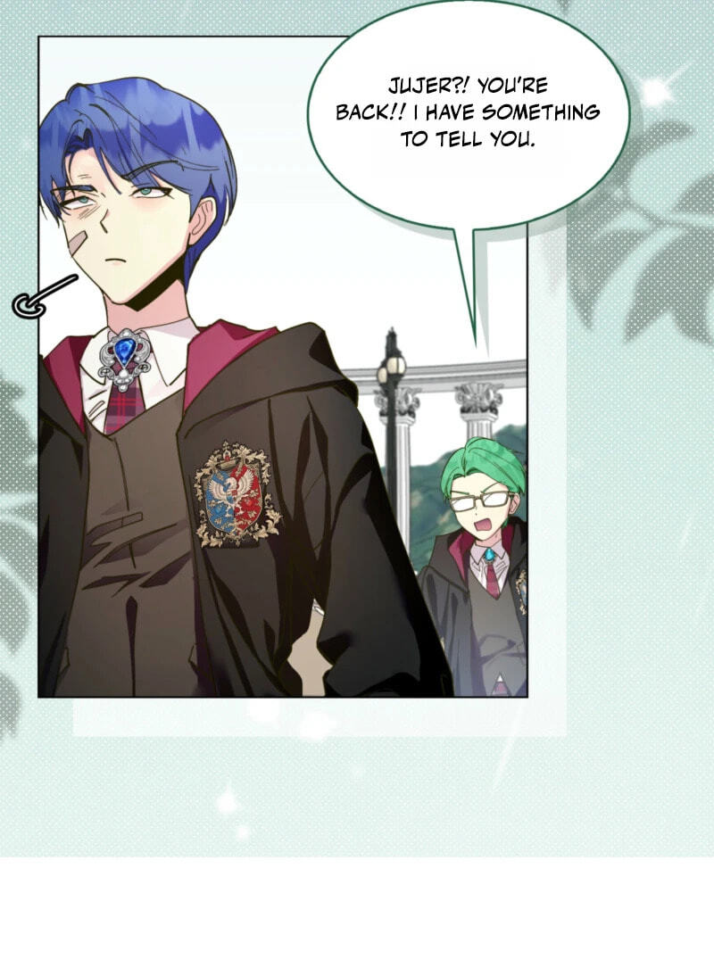 Miss Not-So Sidekick Chapter 207 page 60 - 