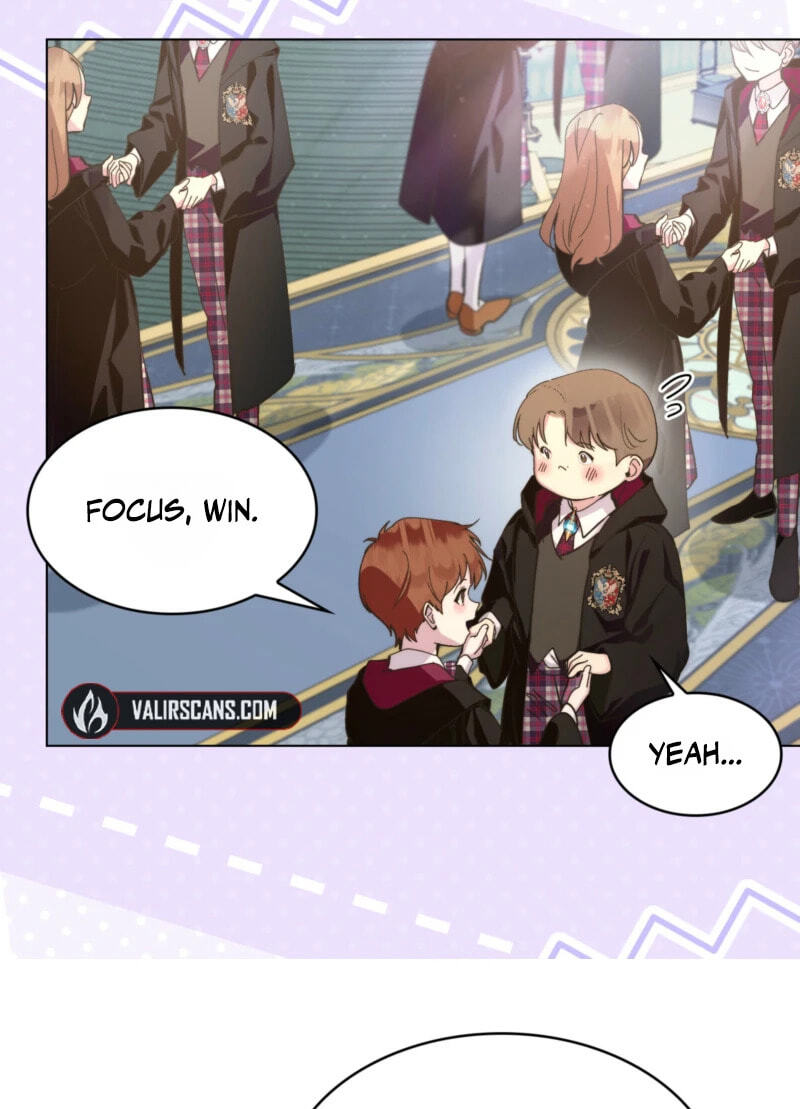 Miss Not-So Sidekick Chapter 207 page 7 - 
