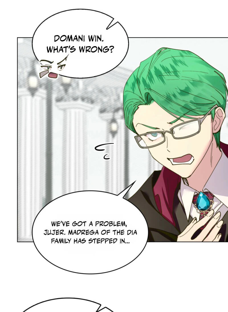 Miss Not-So Sidekick Chapter 207 page 61 - 