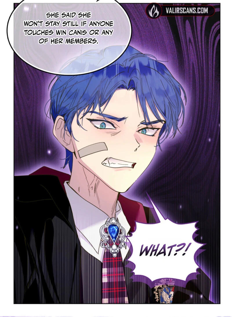 Miss Not-So Sidekick Chapter 207 page 62 - 