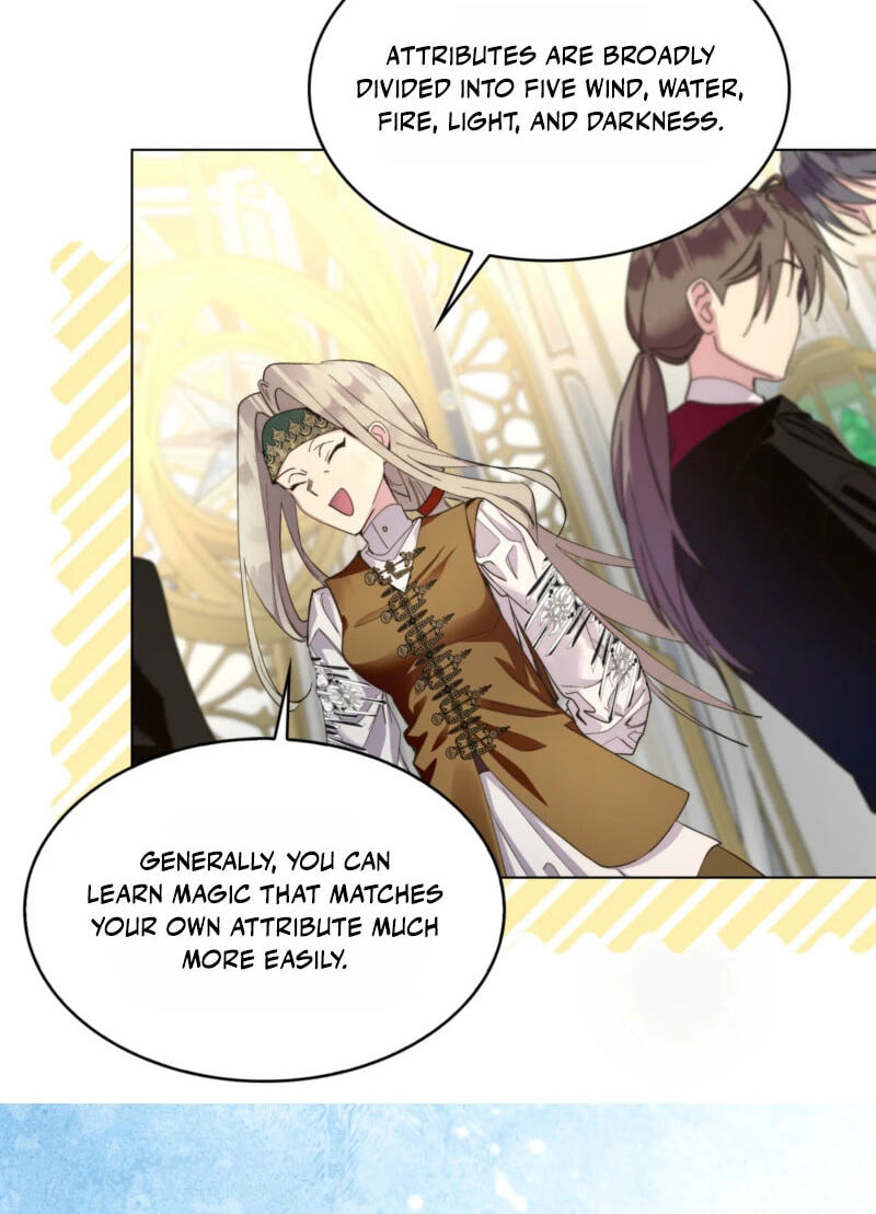 Miss Not-So Sidekick Chapter 207 page 8 - 