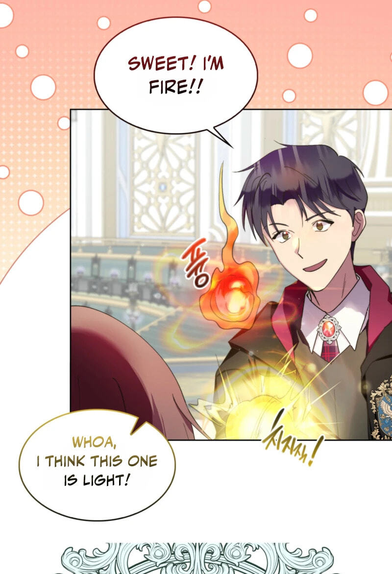 Miss Not-So Sidekick Chapter 207 page 10 - 