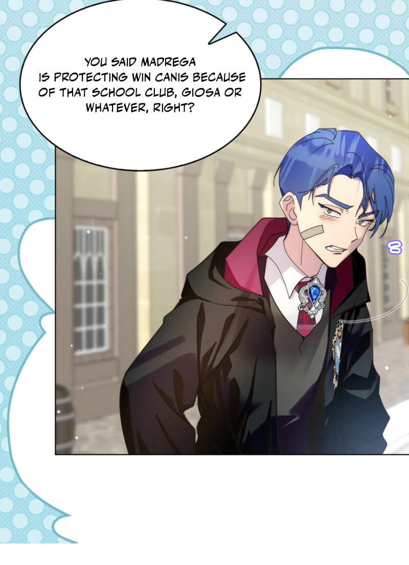 Miss Not-So Sidekick Chapter 208 page 11 - 