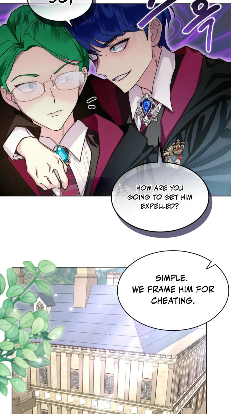 Miss Not-So Sidekick Chapter 208 page 13 - 